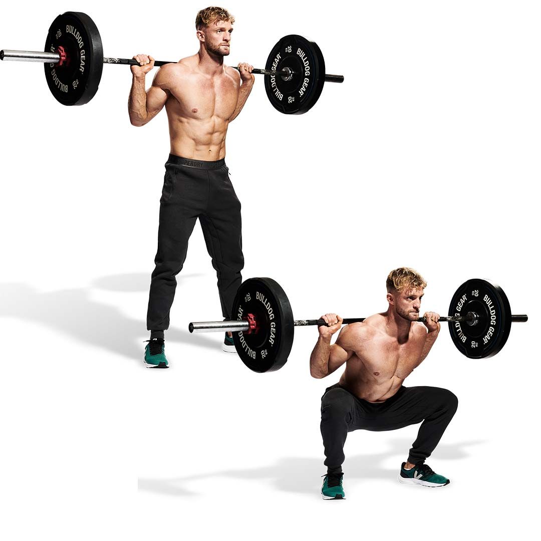 Powerbuilding shoulder online workout