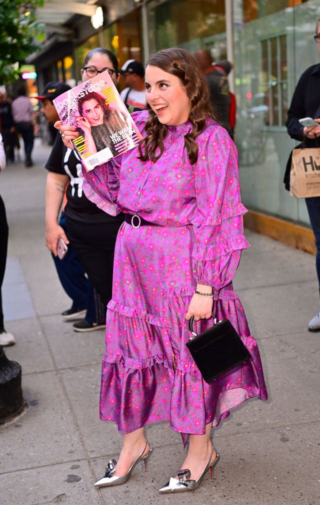 Celebrity Sightings in New York City - May 22, 2019