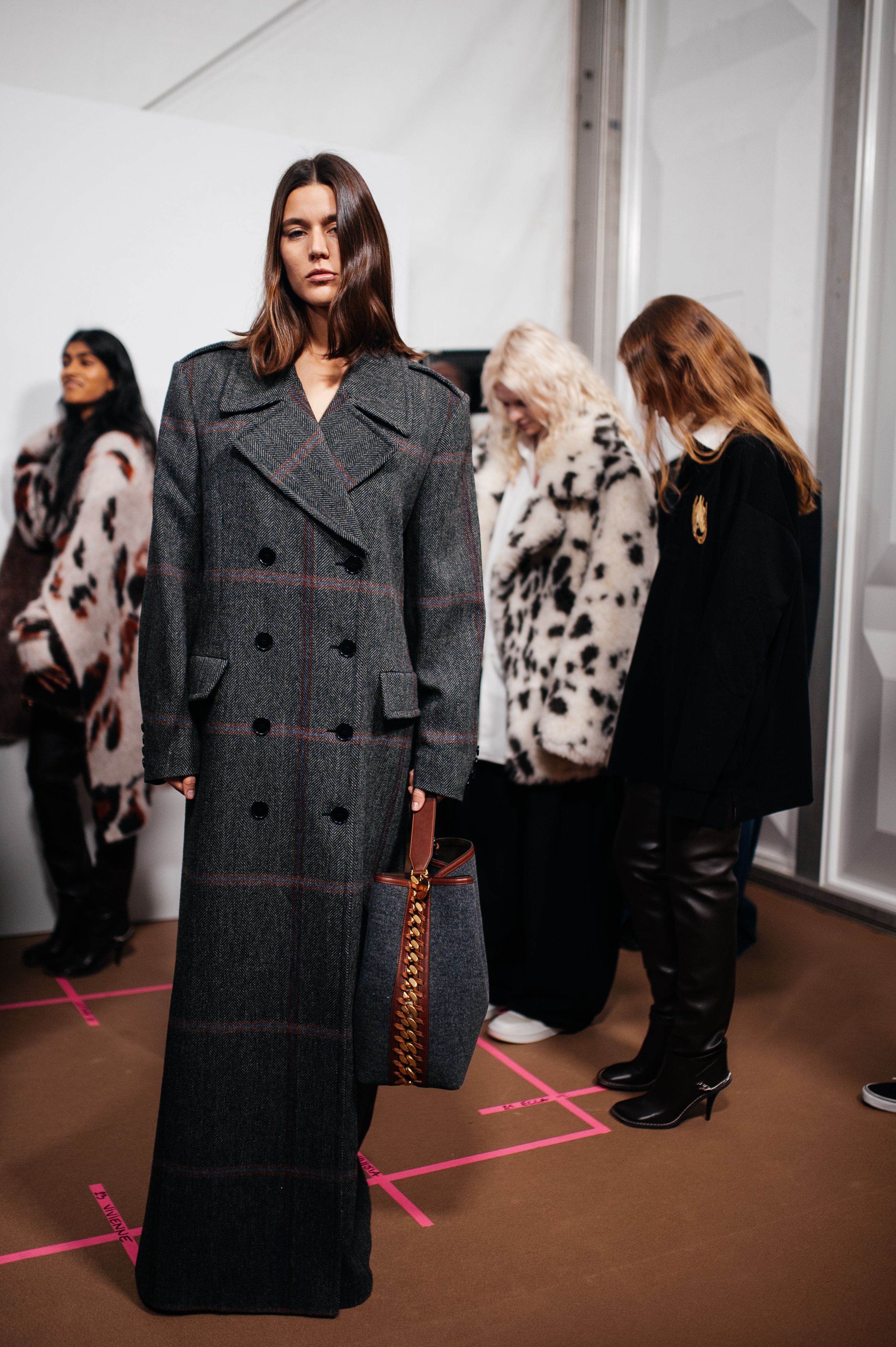 Louis Vuitton Multicolor Tulle Jacket, Women's Fashion, Coats
