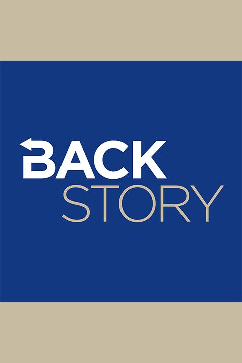 history podcasts backstory podcast title card