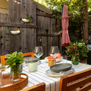 backyard table backyard table