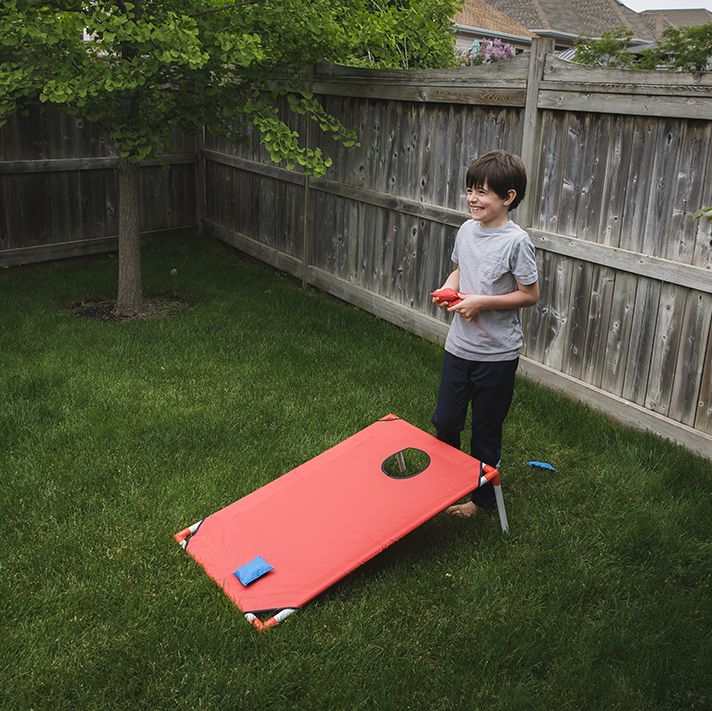 Outdoor Games for Kids: Tag