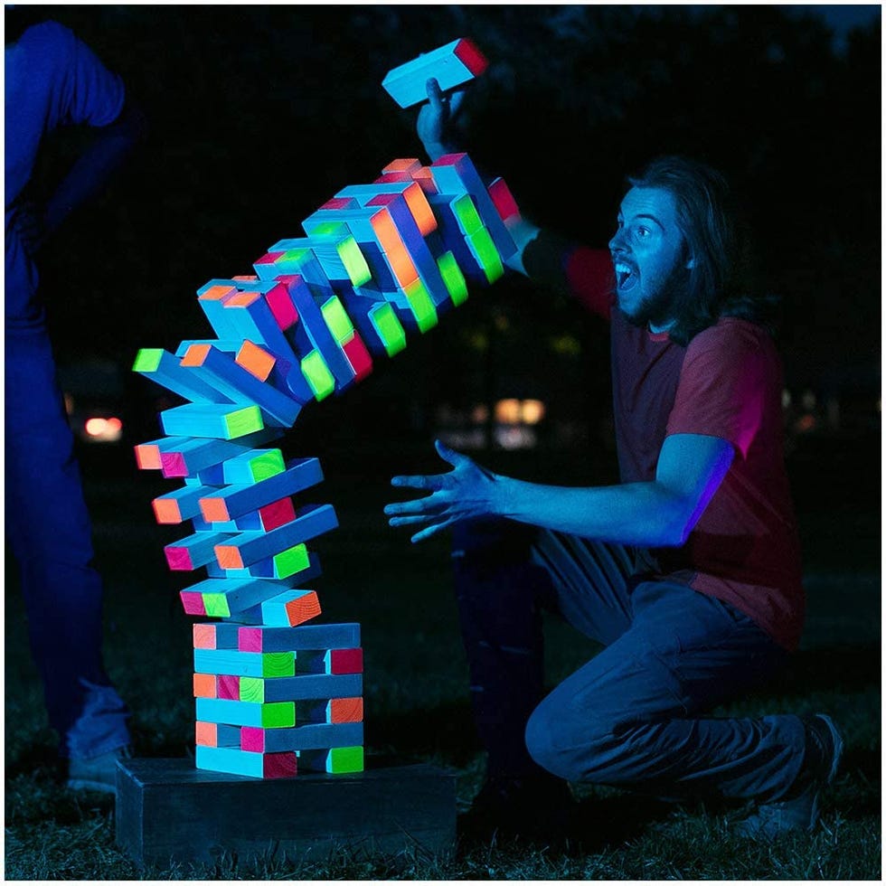 Backyard Games - Glow in the Dark