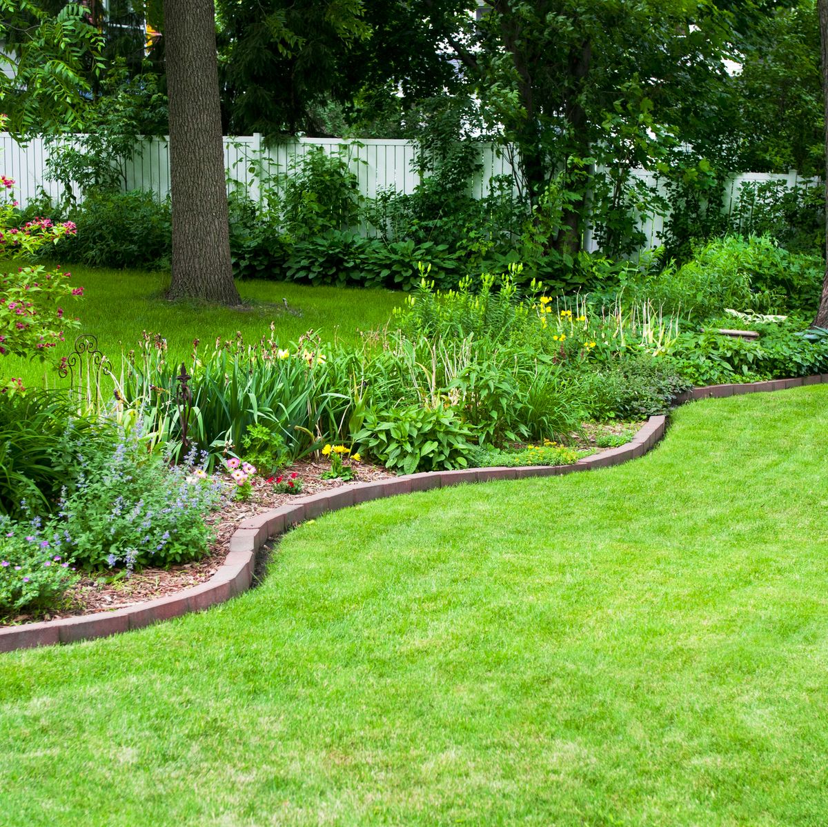 How to Create Perfect Edges for Your Garden Beds and Borders