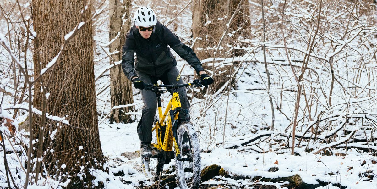 7 Tips for Riding Your E-Bike in the Winter