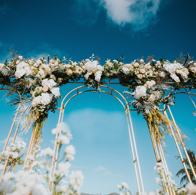 35 Backyard Wedding Ideas for a Summer Wedding