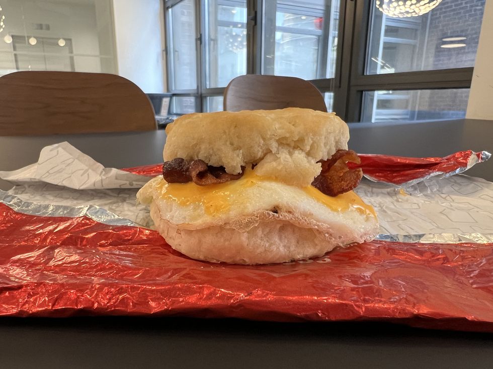 Wendy's $3 Breakfast Deal at US Locations