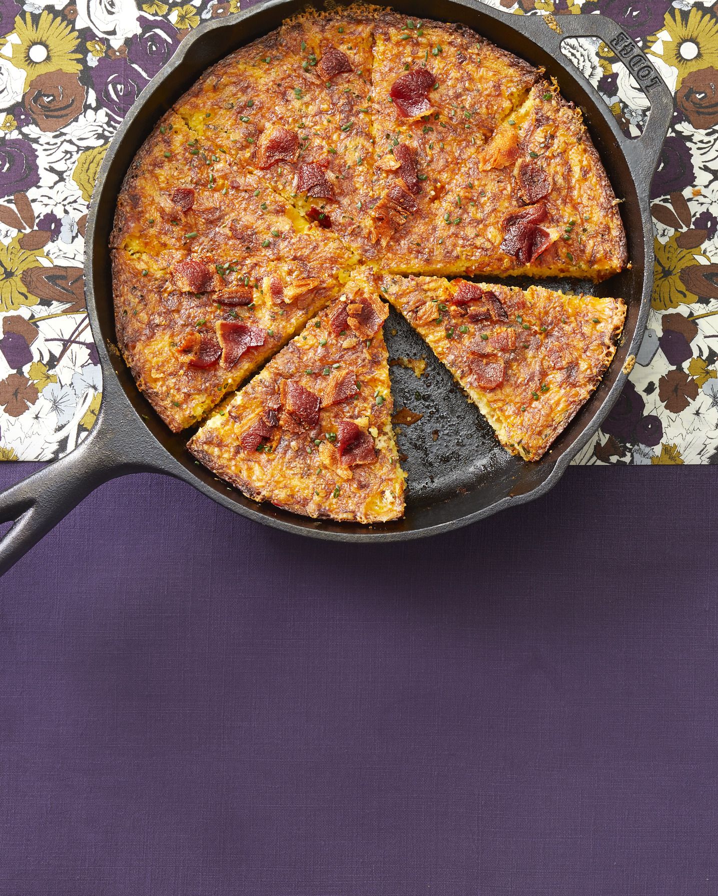 How To Make Skillet Cornbread