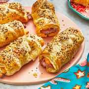 the pioneer woman's bacon egg cheese pastry recipe