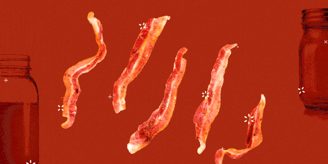 Is Bacon Fat Bad For You? - Comparing Back Grease To Cooking Oils