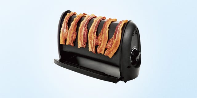 This $10 Microwave Gadget Cooks Bacon to Perfection in Minutes