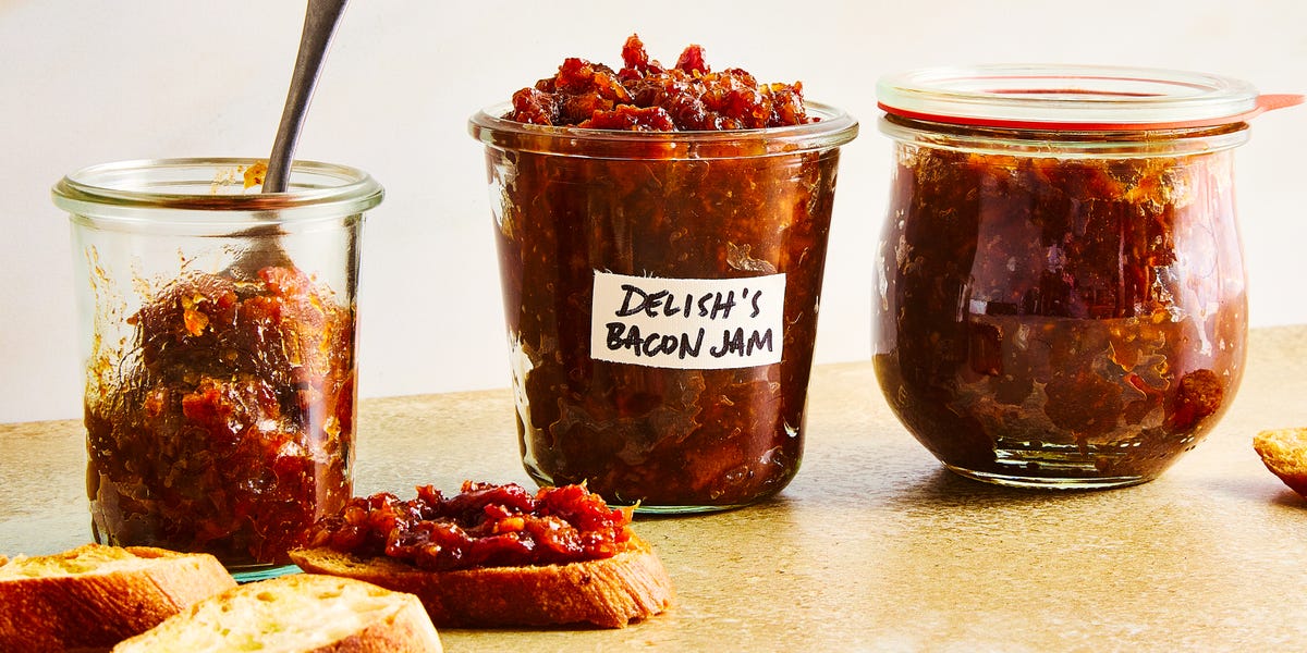 Bacon Jam