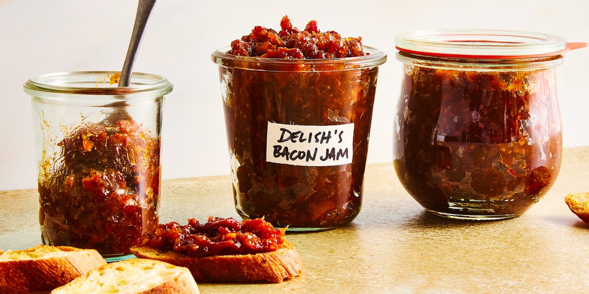 preview for Seriously—Bacon Jam Makes Just About Anything Taste Better