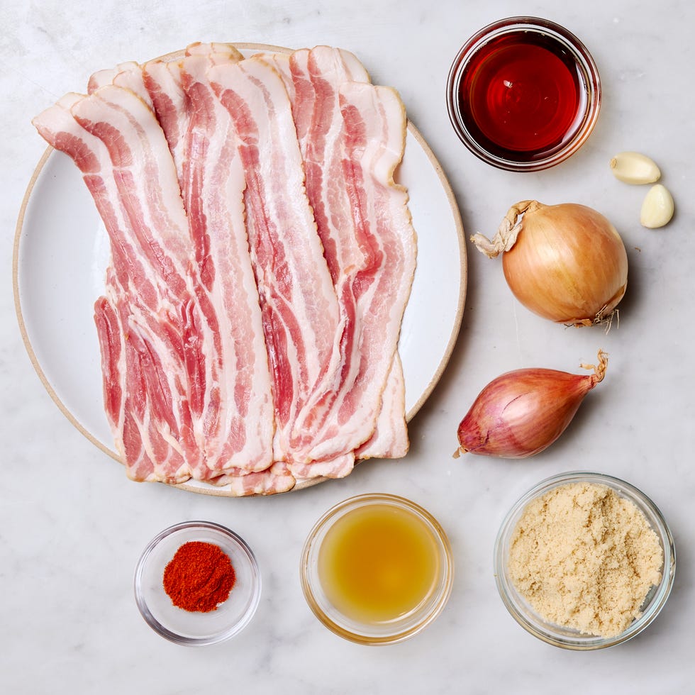 bacon jam stills