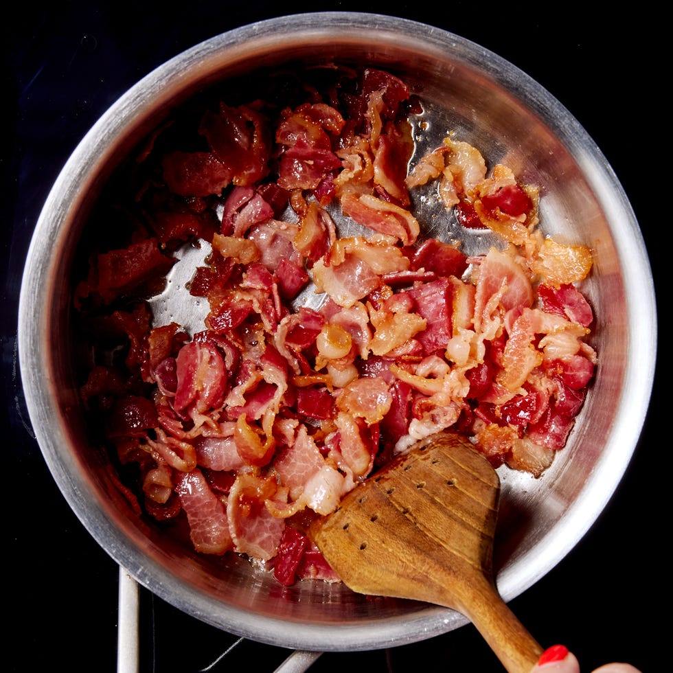 bacon jam stills