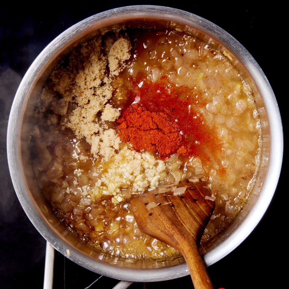 bacon jam stills