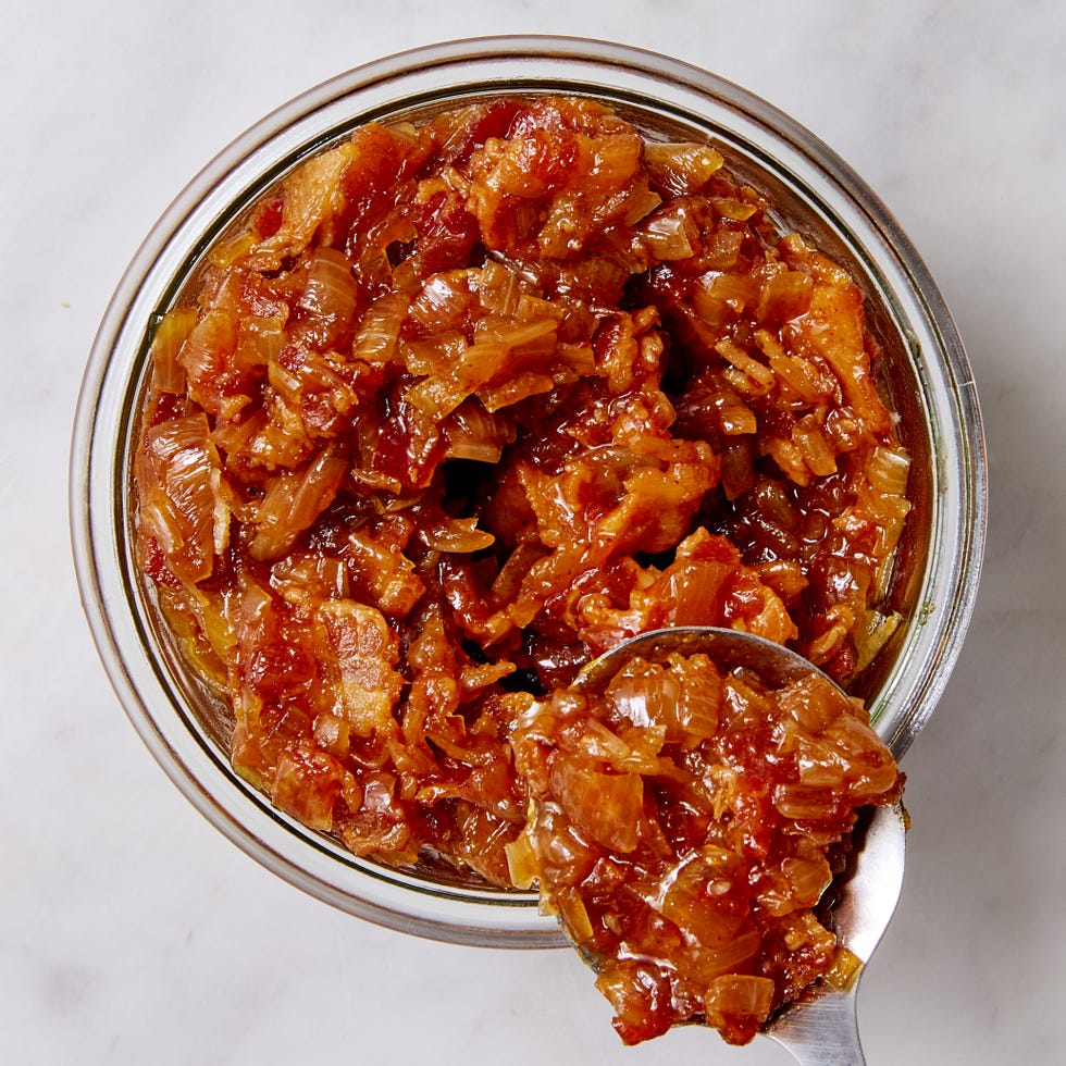 bacon jam stills