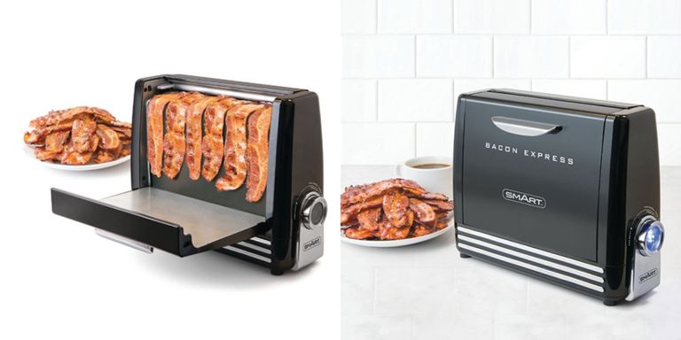The bacon toaster is now available in the UK and breakfast just got so much better