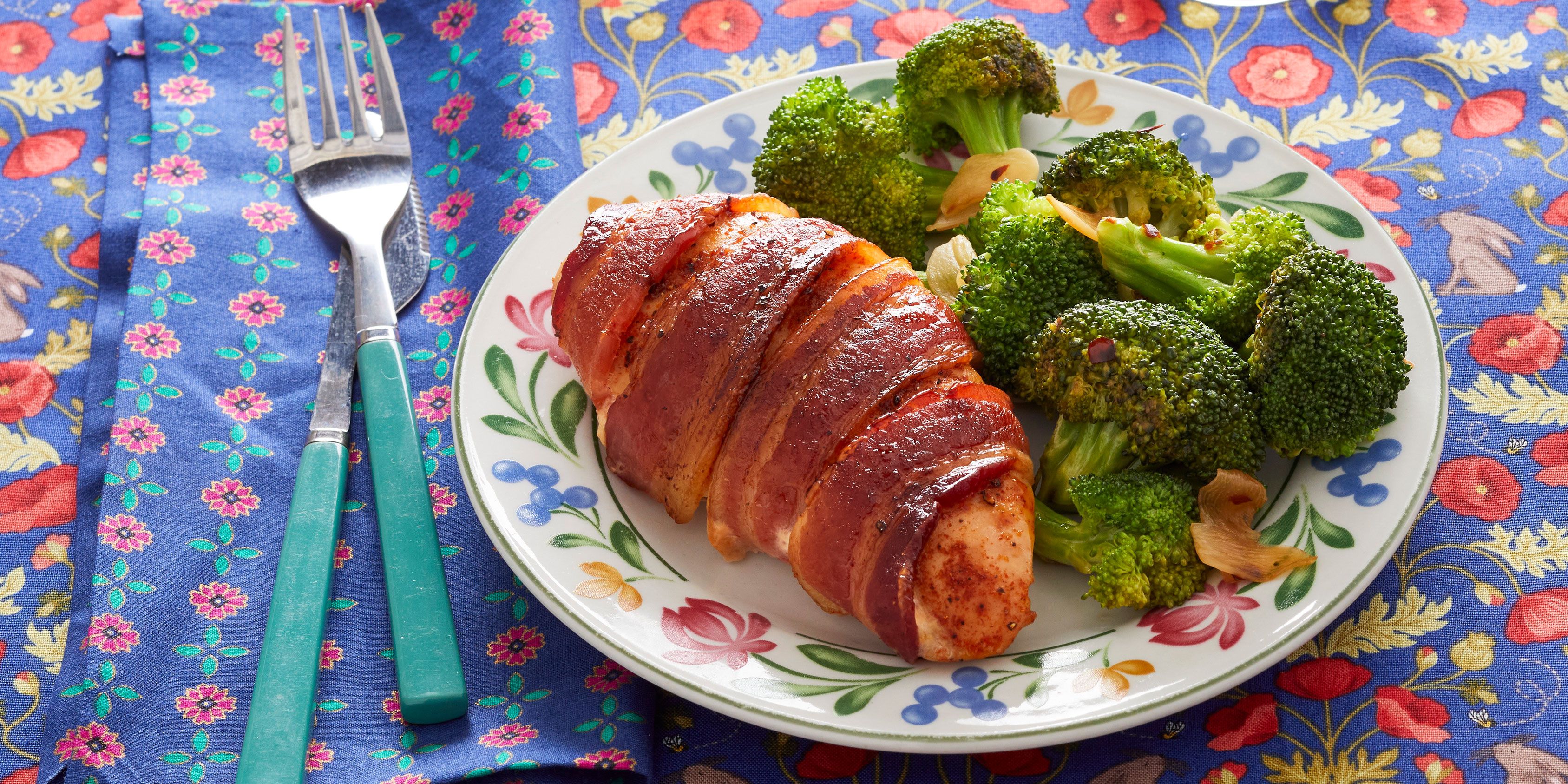 Bacon wrapped chicken breast instant pot hot sale