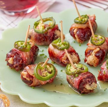 the pioneer woman's bacon wrapped dates recipe
