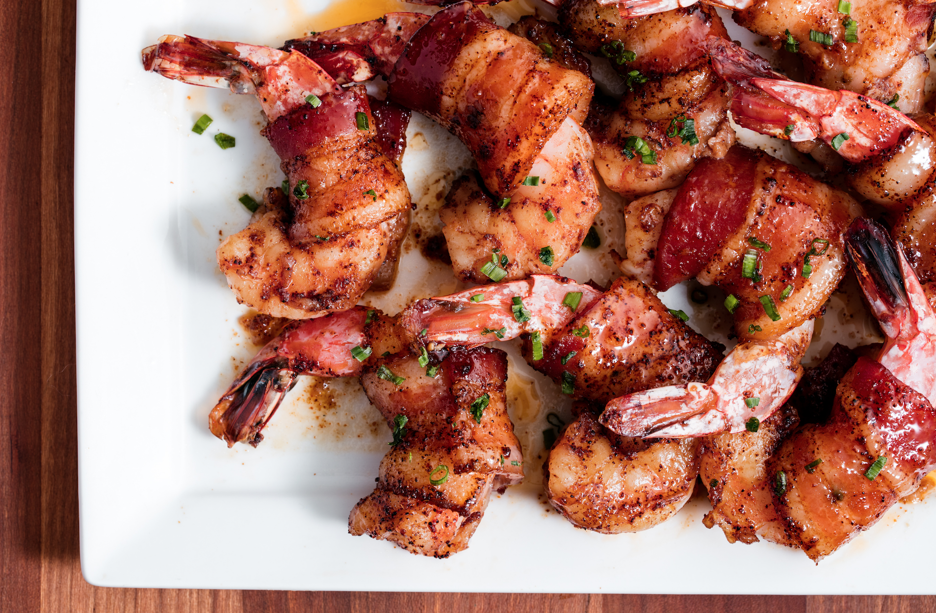 Grilled bacon wrapped shrimp recipe sale