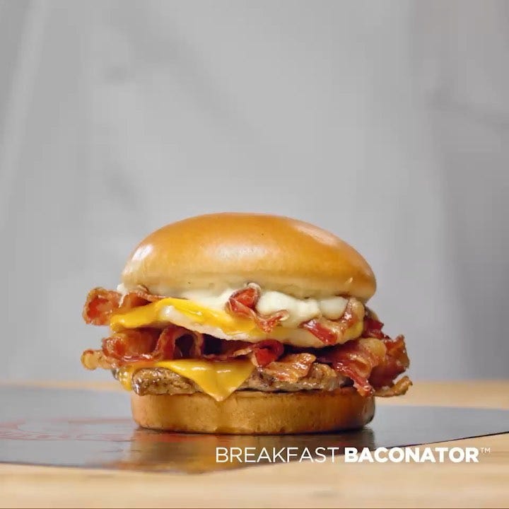 food, hamburger, dish, breakfast sandwich, cheeseburger, cuisine, bacon sandwich, ingredient, slider, fast food,