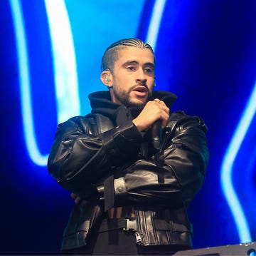 bad bunny performing at coachella 2023 bad bunny performing at coachella 2023