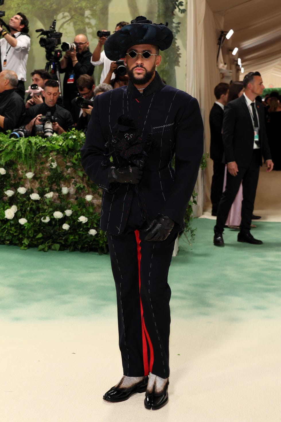 All the Celebrity Looks From the 2024 Met Gala