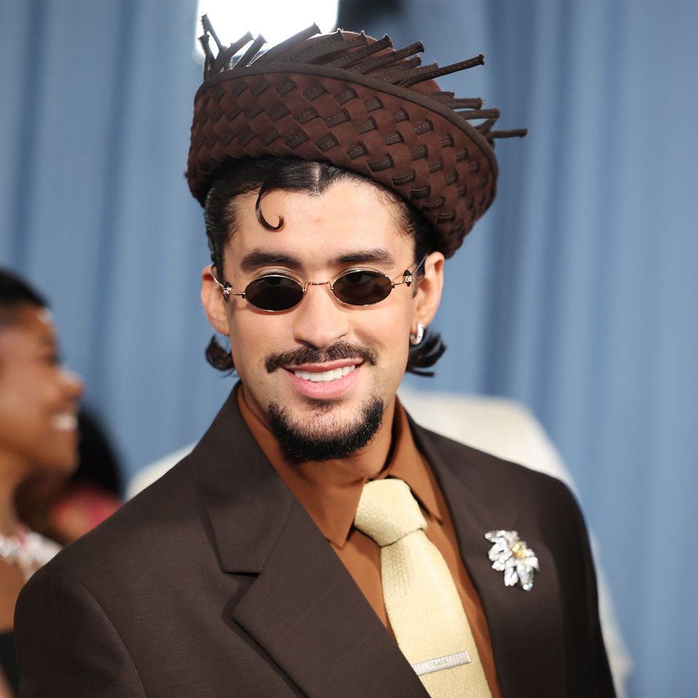 the 2025 met gala celebrating "superfine: tailoring black style" red carpet