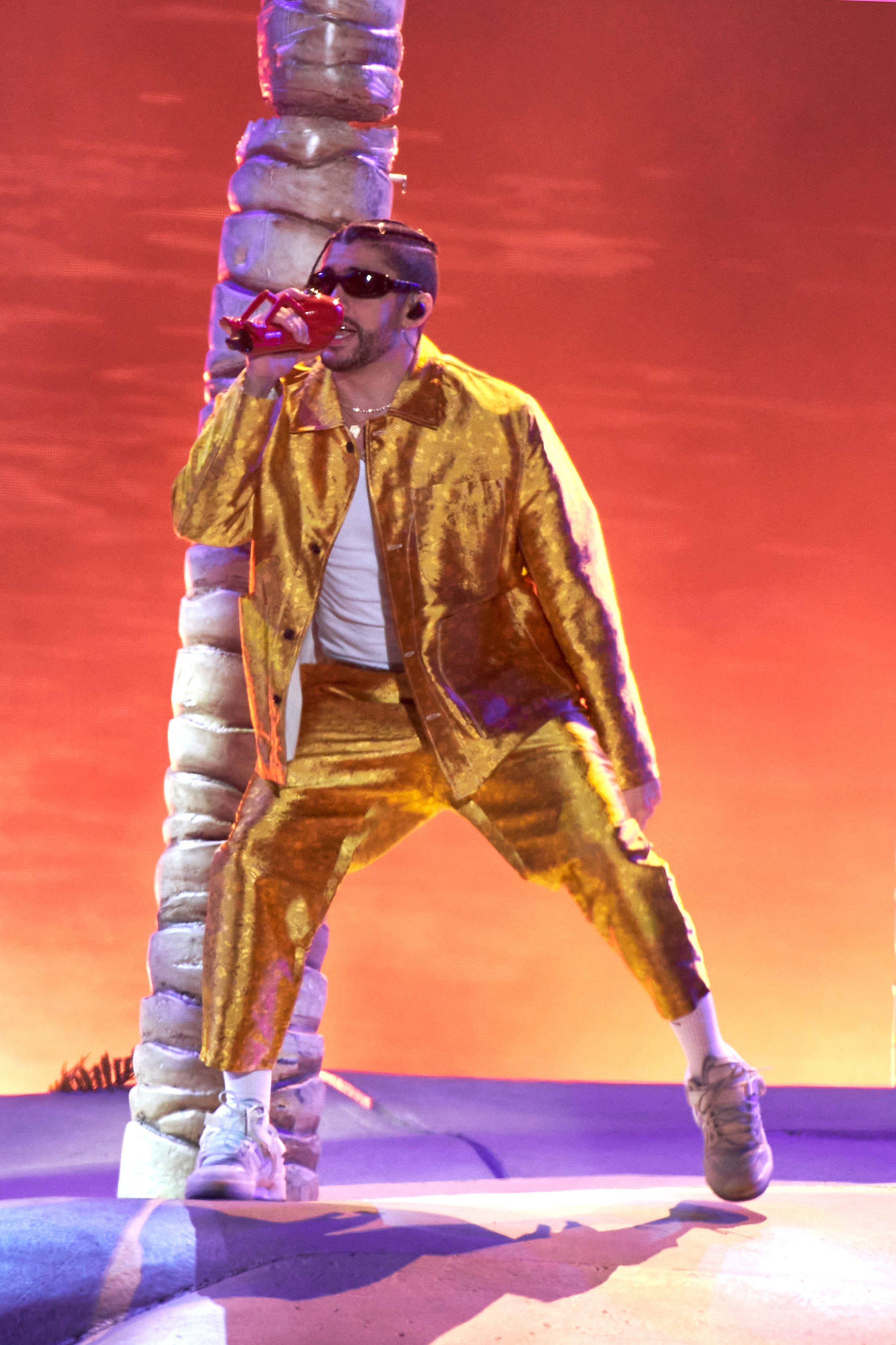 Bad Bunny's 2023 Grammys Performance