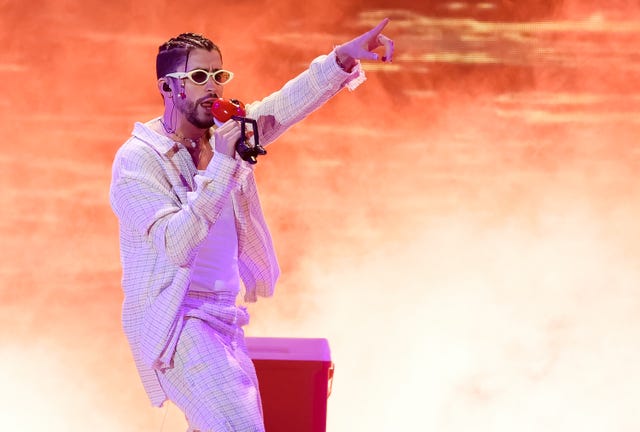 bad bunny blackpink frank ocean coachella