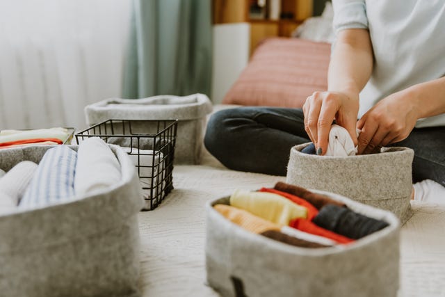 bad habits declutter