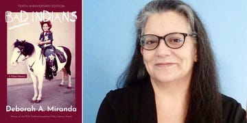 bad indians, deborah a miranda