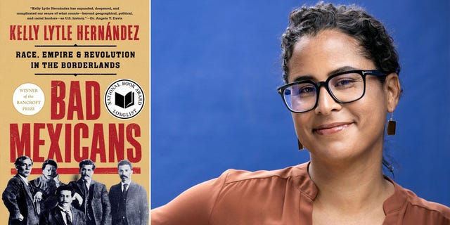 bad mexicans, kelly lytle hernandez