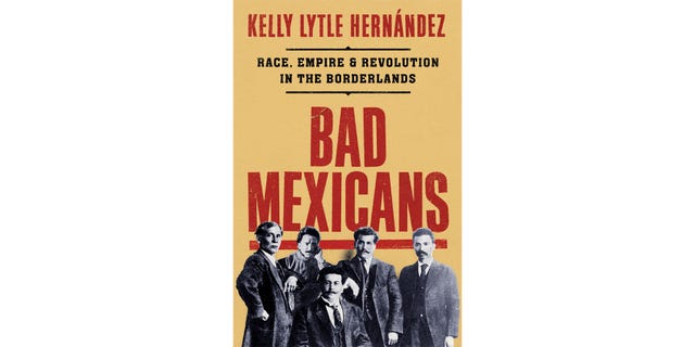 bad mexicans, race empire and revolution in the borderlands, kelly lytle hernandez