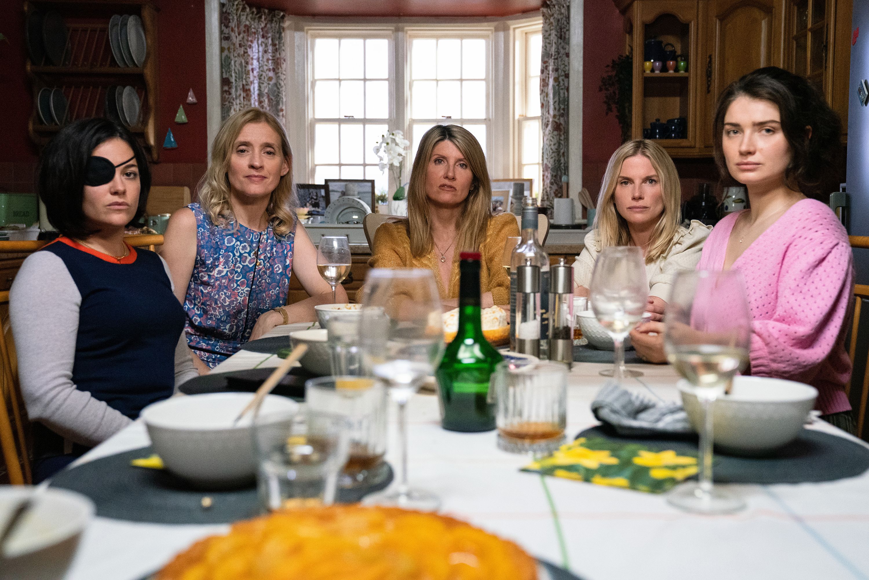 Sharon Horgan on Bad Sisters Season 2 and Writing Flawed Women picture pic photo