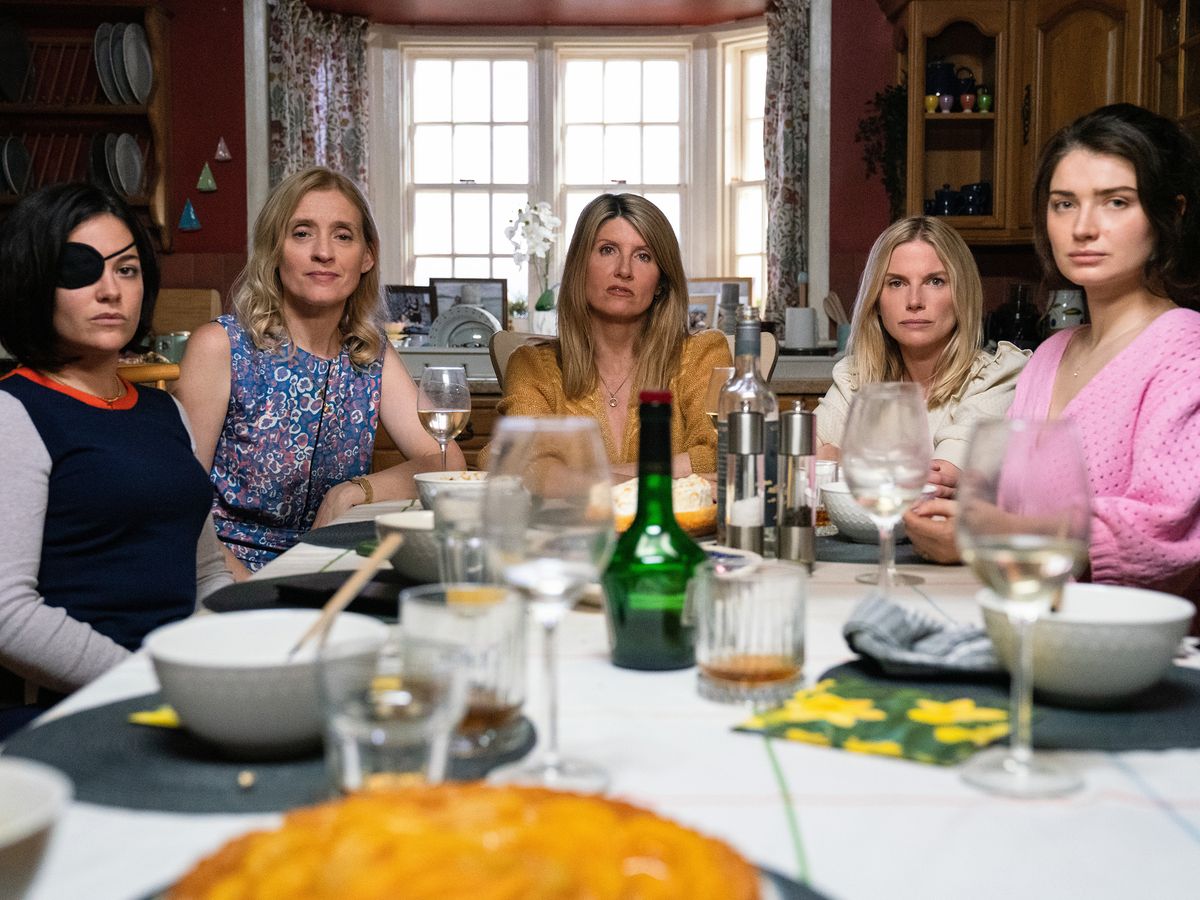 1200px x 900px - Sharon Horgan on 'Bad Sisters' Season 2 and Writing 'Flawed' Women