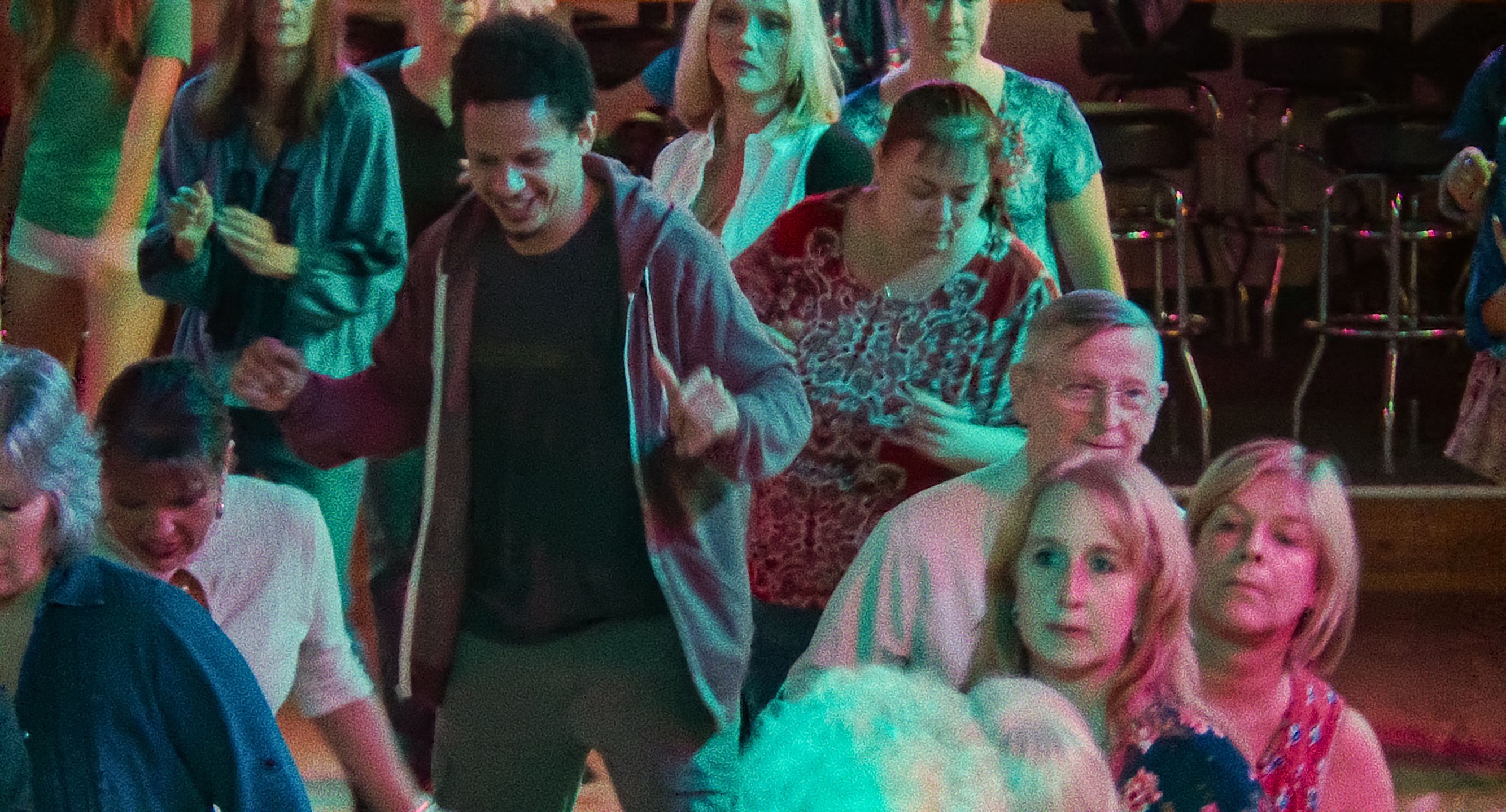 Netflix's 'Bad Trip': Behind Eric André's wild 'White Chicks' homage