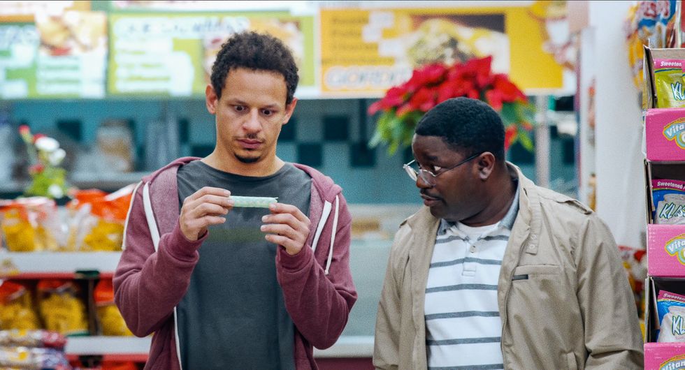 bad trip2021eric andré as chris carey and lil rel howery as bud malonenetflix