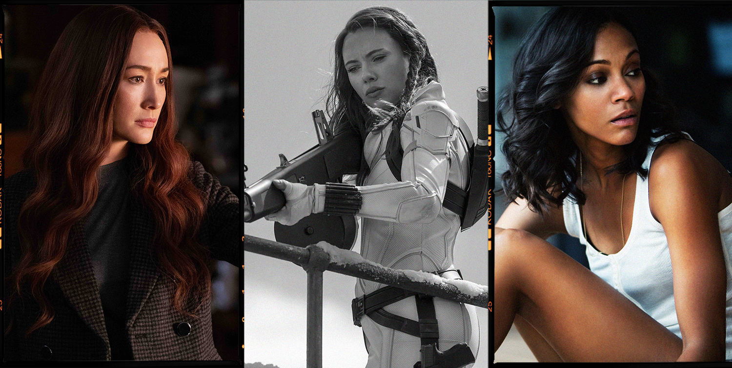 12 Best Female Superheroes - Superhero Movies with Female Leads