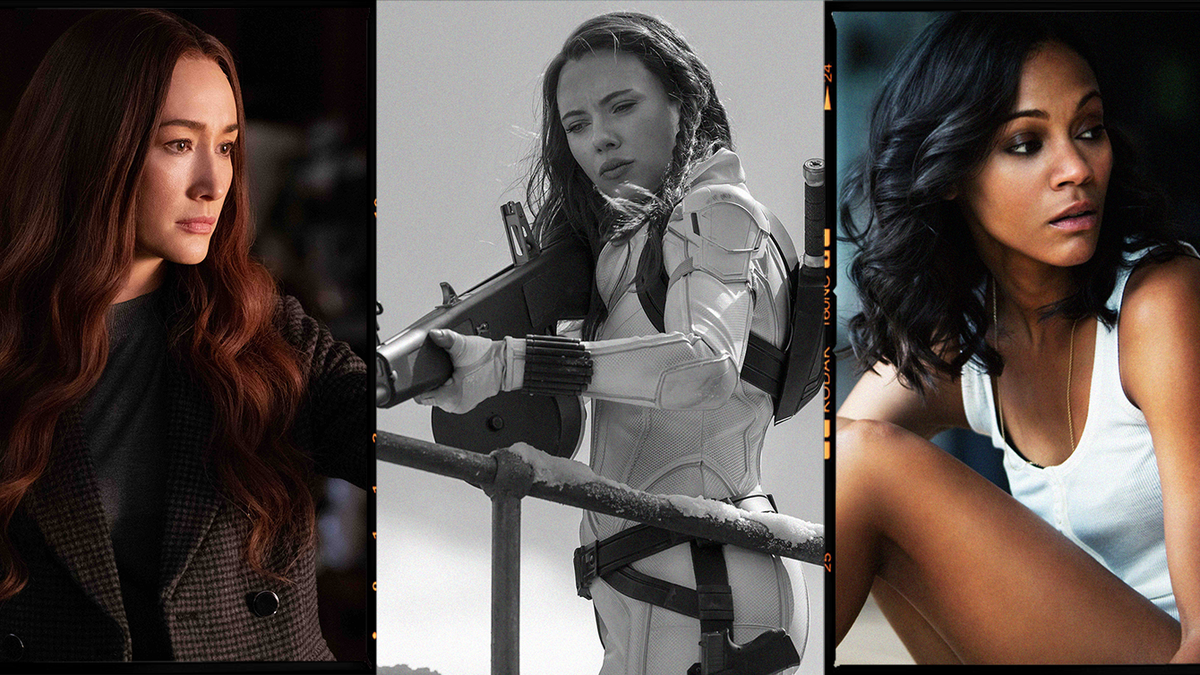 50 Action Movies With Female Leads - Best Feminist Action Films
