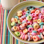 breakfast cereal 