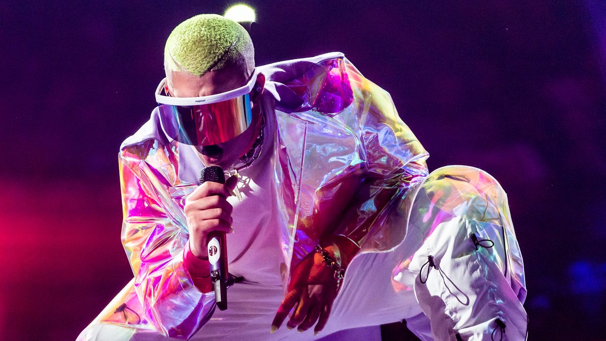 Bad Bunny: Billboard's Top Artist of 2022 on Concerts, Collabs & More –  Billboard