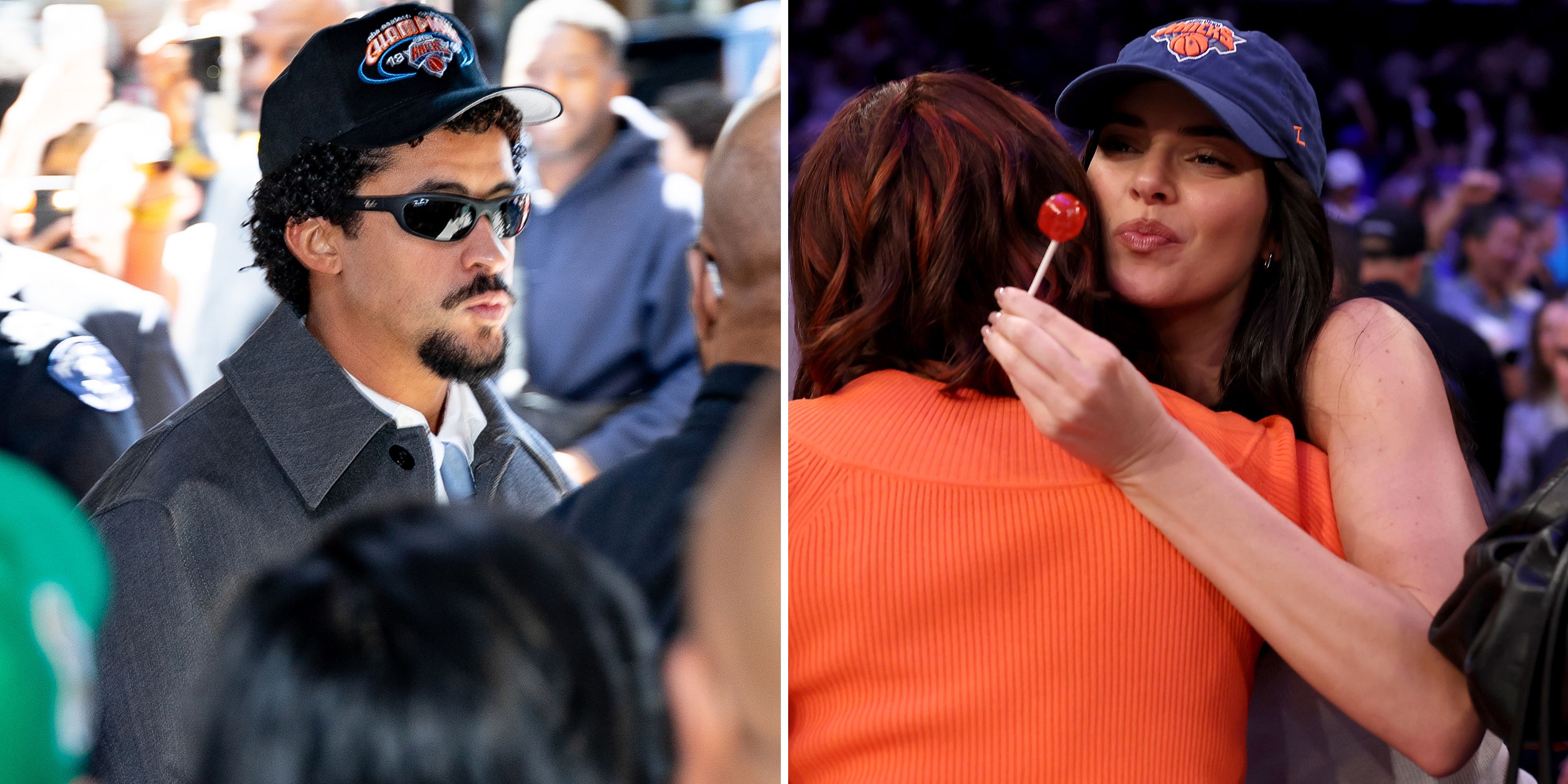Tension Style and Star Power Collide at Knicks vs. Celtics Game