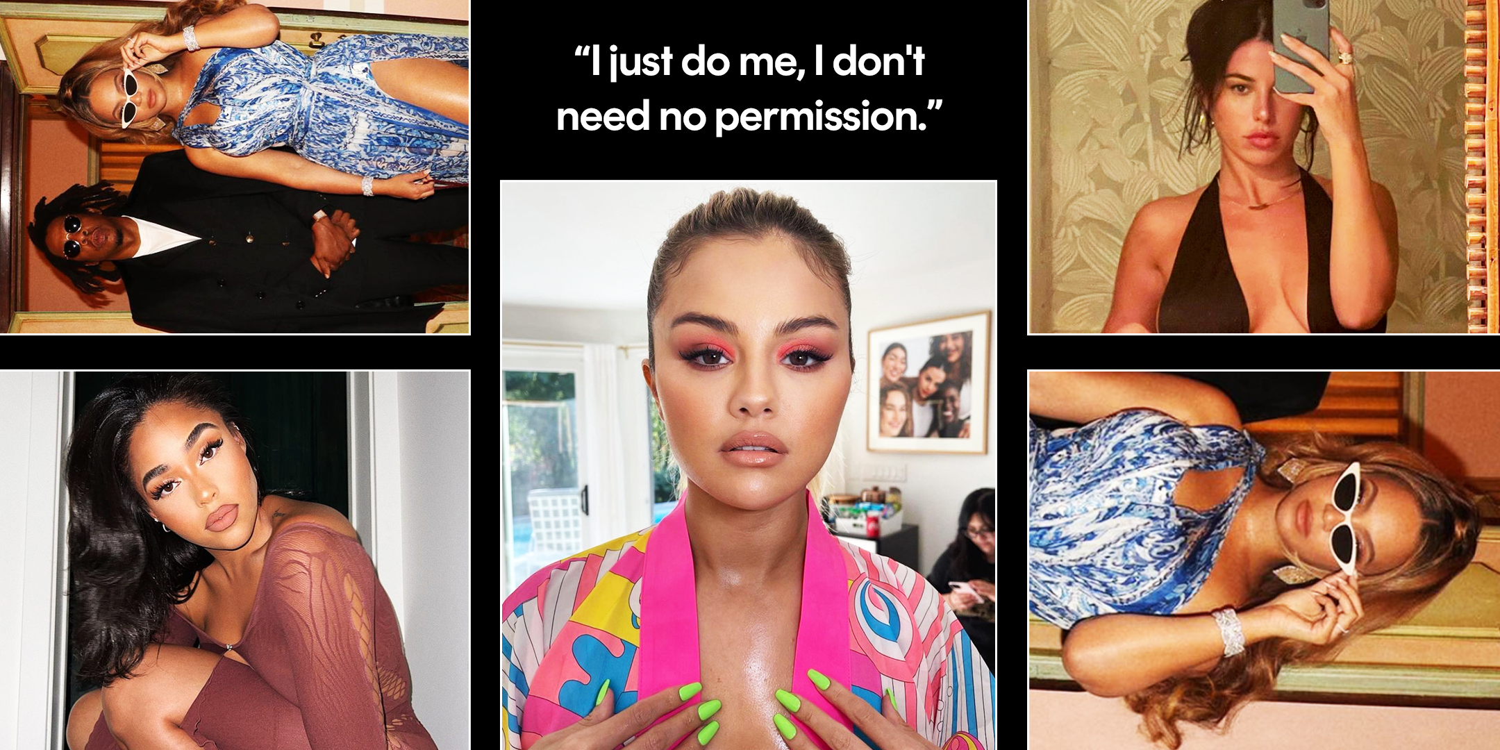 Good instagram captions for baddies