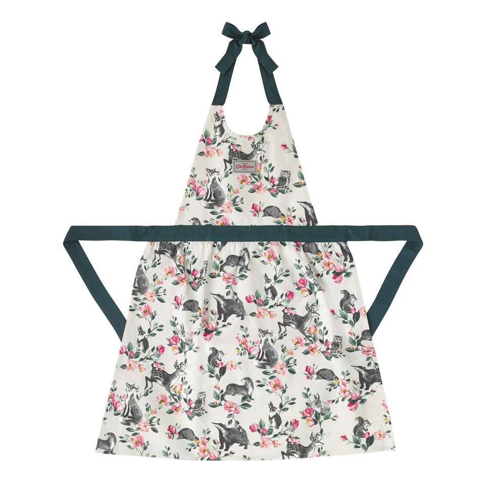 Badgers and Friends Dress Apron £24 - Cath Kidston