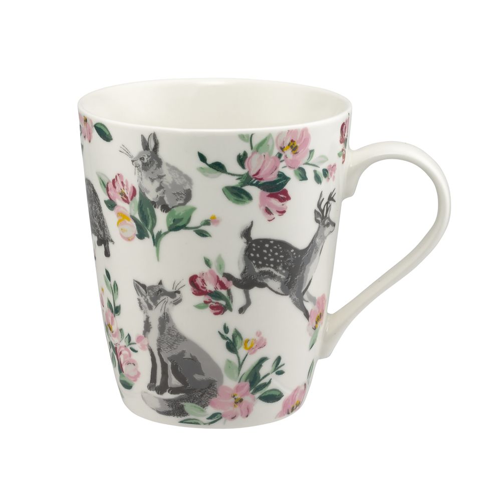 Badgers and Friends Stanley Mug £8 - Cath Kidston