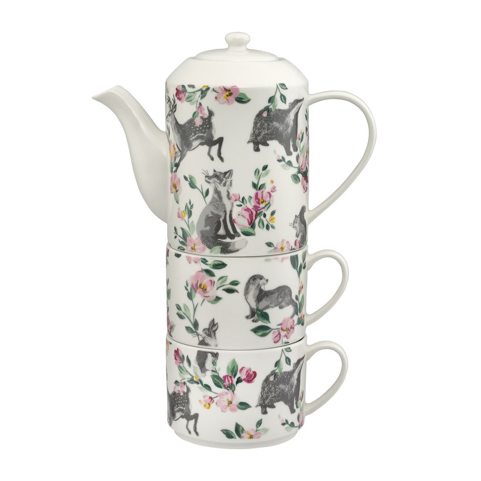 Badgers and Friends Tea for Two £30 - Cath Kidston
