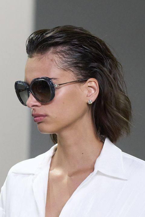 Spring/summer 2023 hair trends - SS23 hairstyle trends