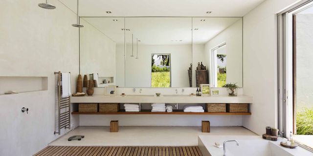 8 essentiële tips om je badkamer netjes te houden